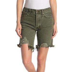 Free People Women's Sequoia Shorts